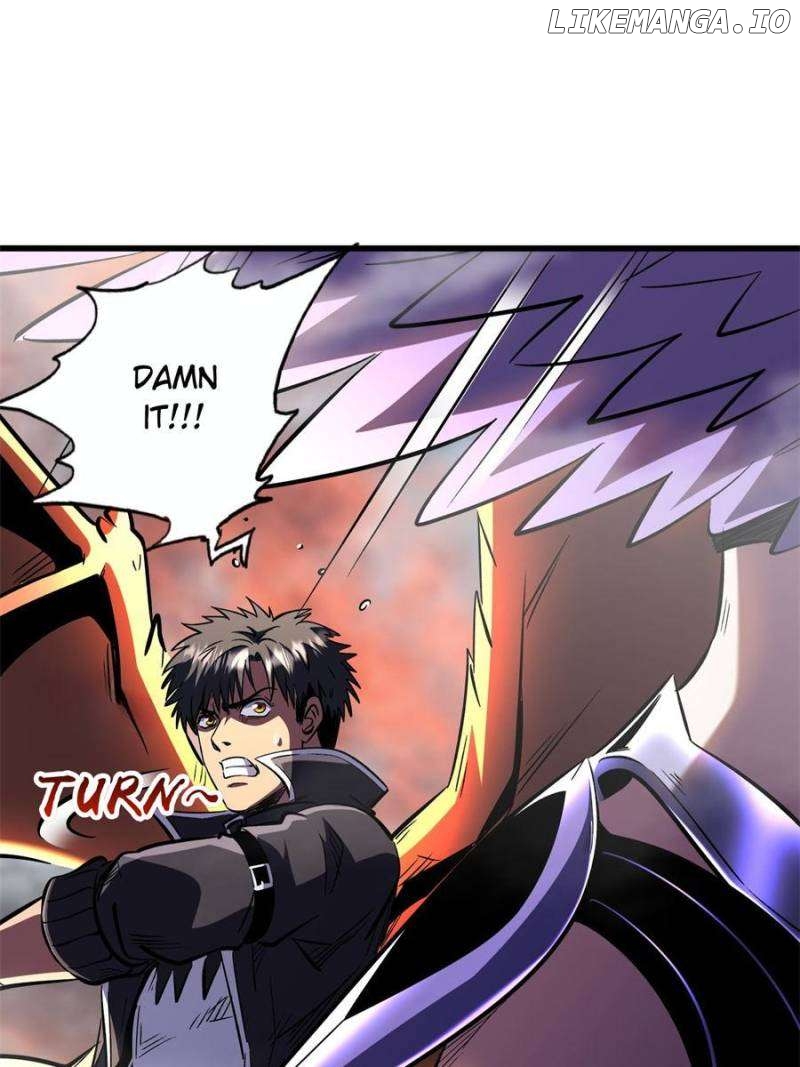 Super Gene Chapter 346 - page 15