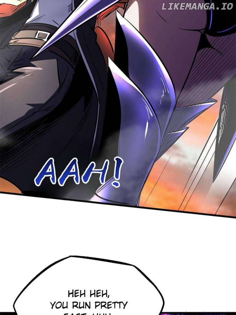 Super Gene Chapter 346 - page 16