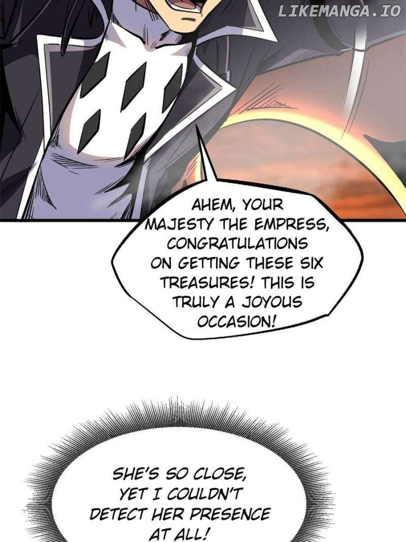 Super Gene Chapter 346 - page 20