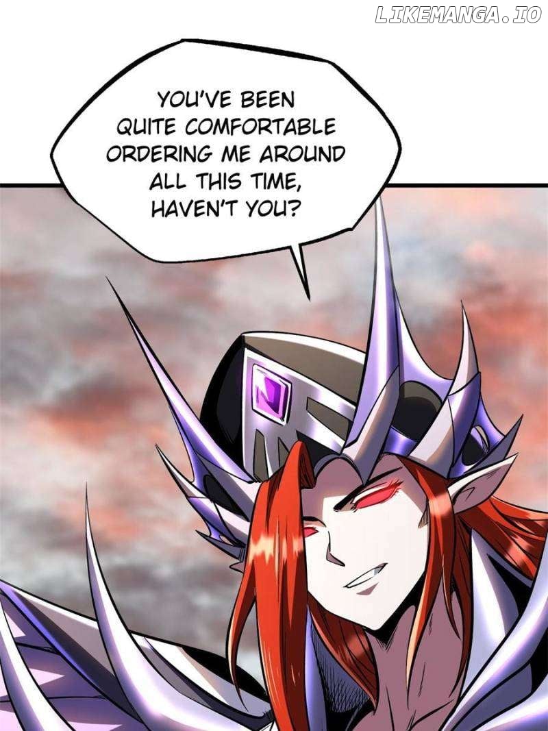 Super Gene Chapter 346 - page 22