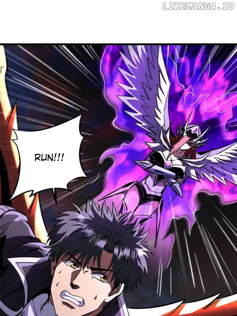 Super Gene Chapter 346 - page 26
