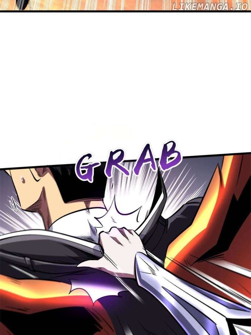 Super Gene Chapter 346 - page 28