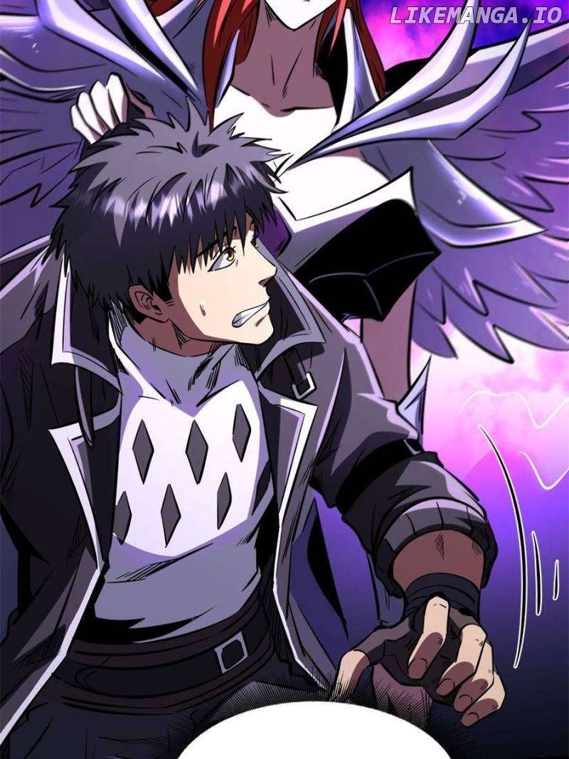 Super Gene Chapter 346 - page 30