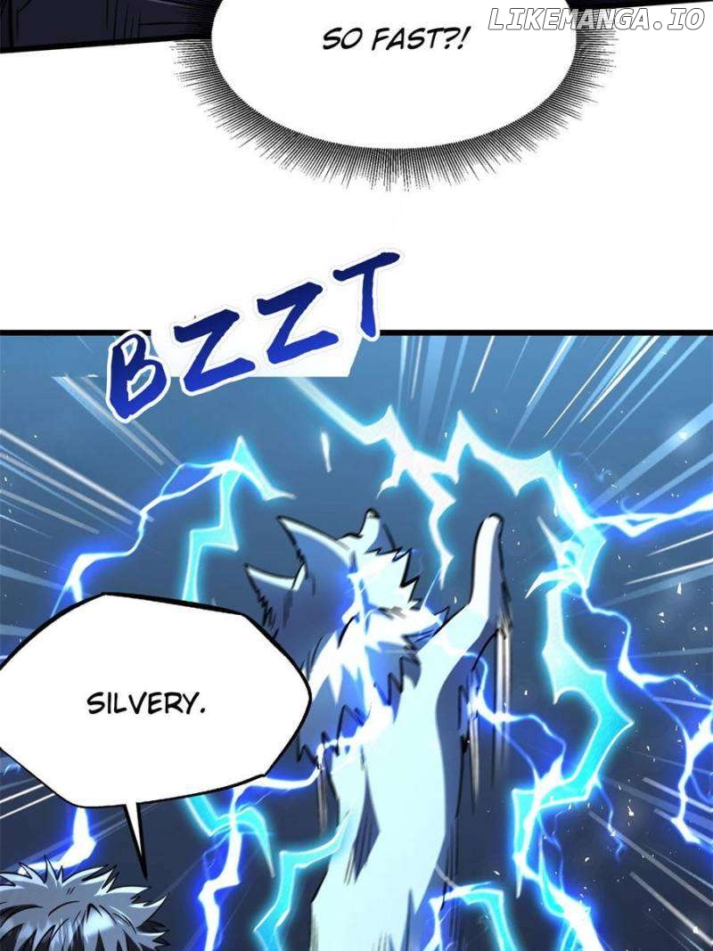 Super Gene Chapter 346 - page 31