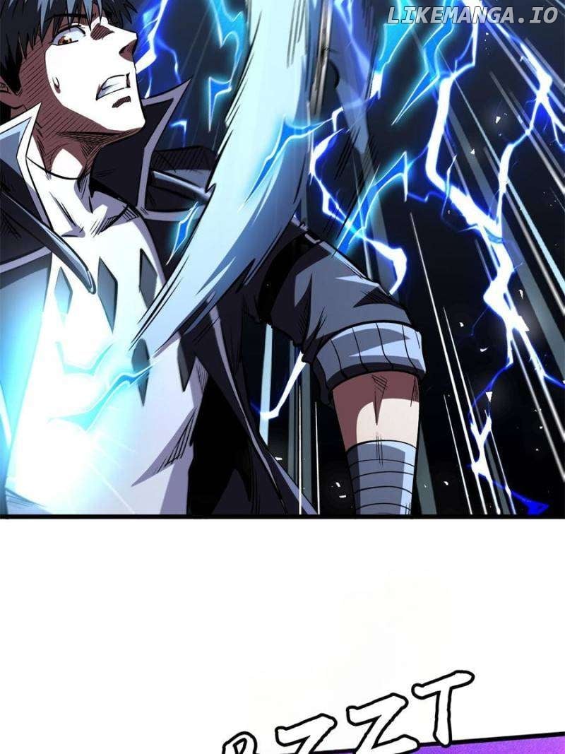 Super Gene Chapter 346 - page 32