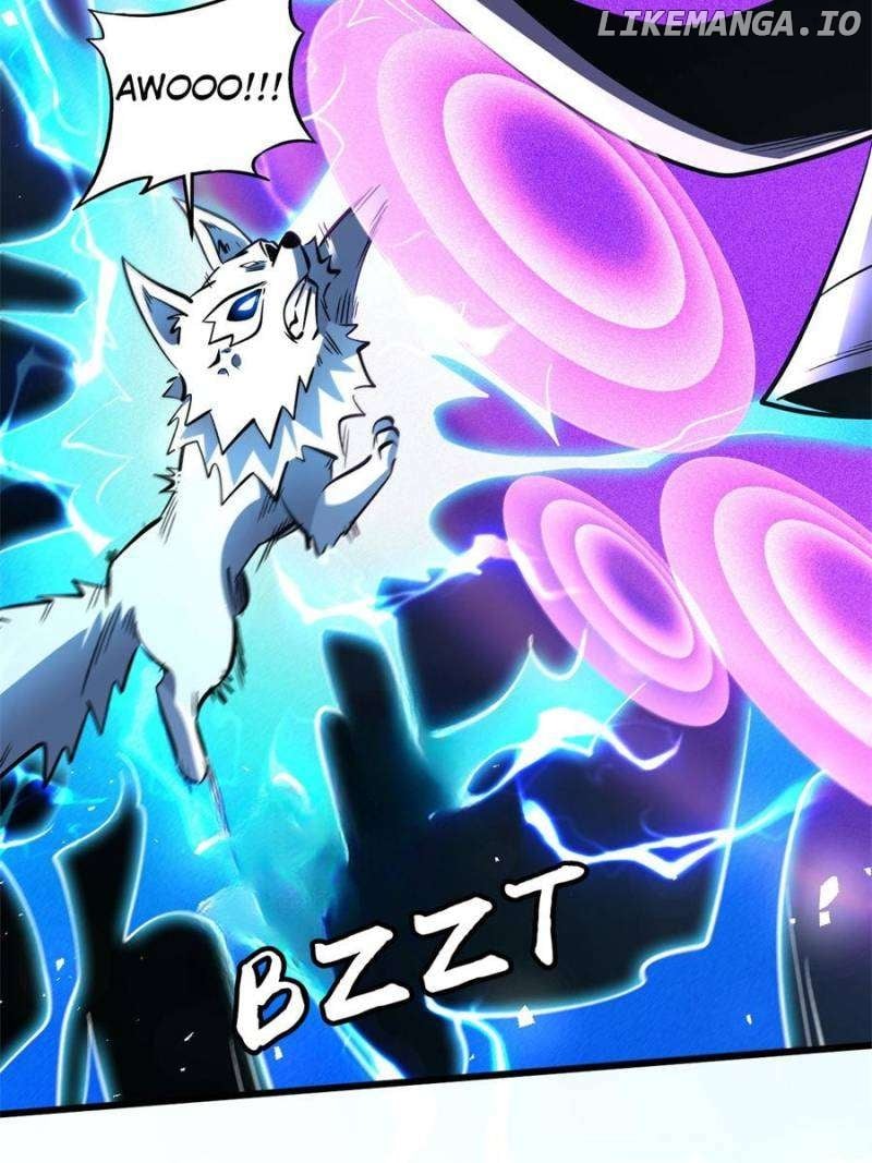 Super Gene Chapter 346 - page 34