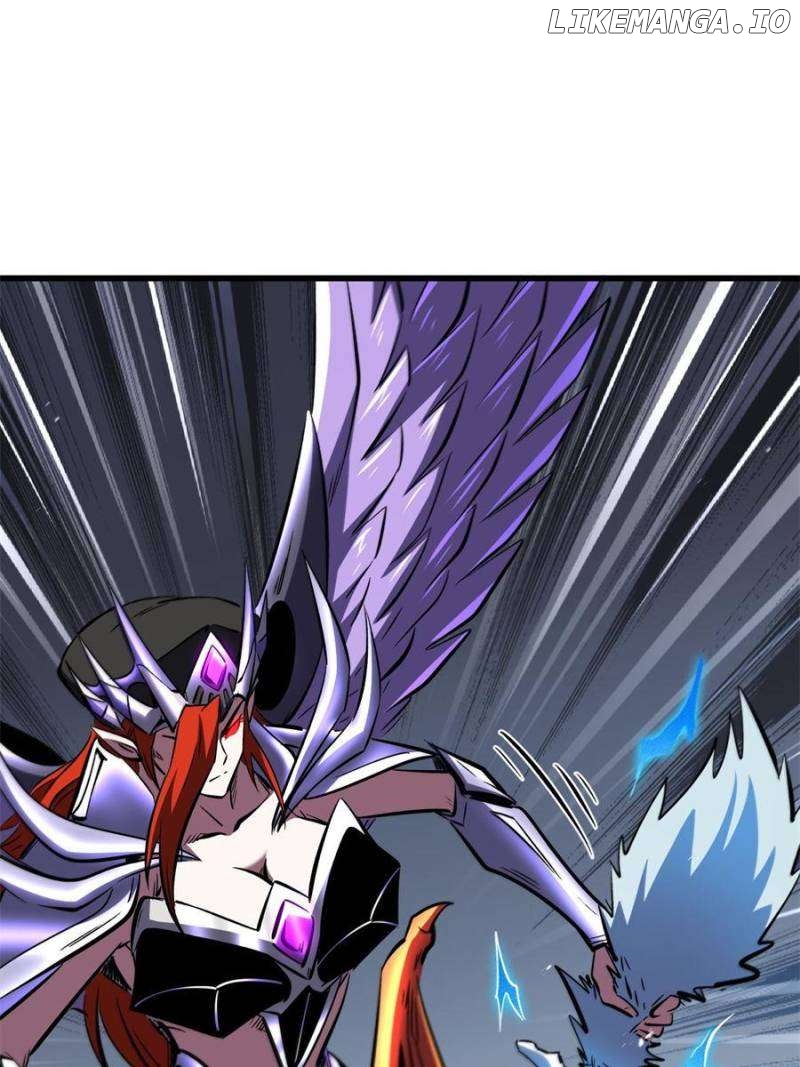 Super Gene Chapter 346 - page 37