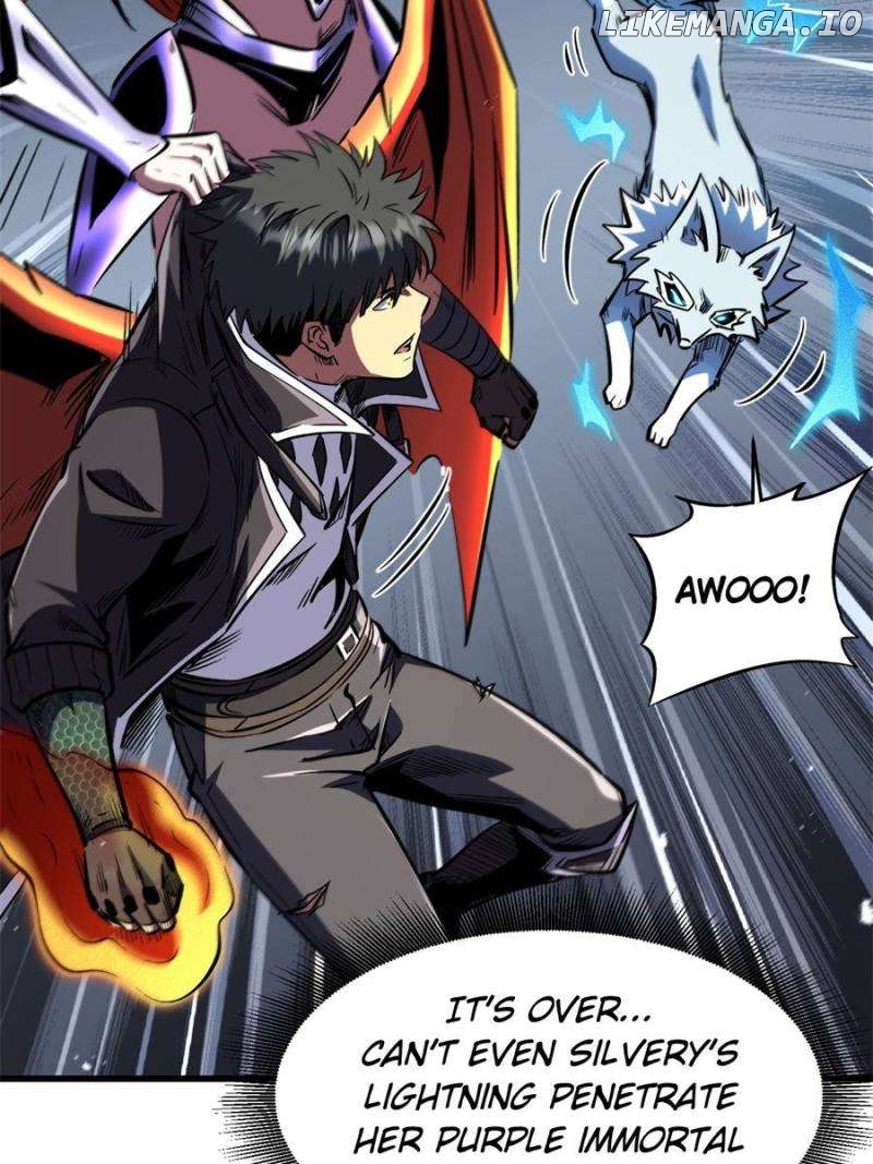 Super Gene Chapter 346 - page 38