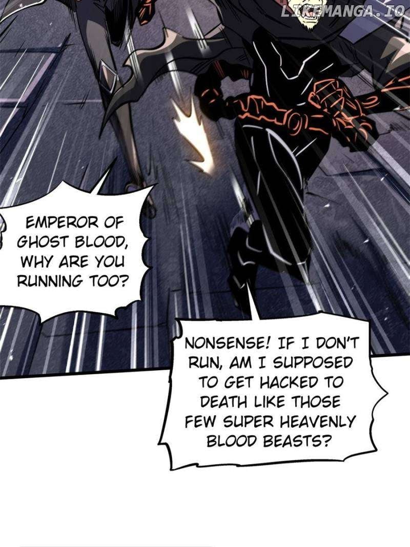 Super Gene Chapter 346 - page 4