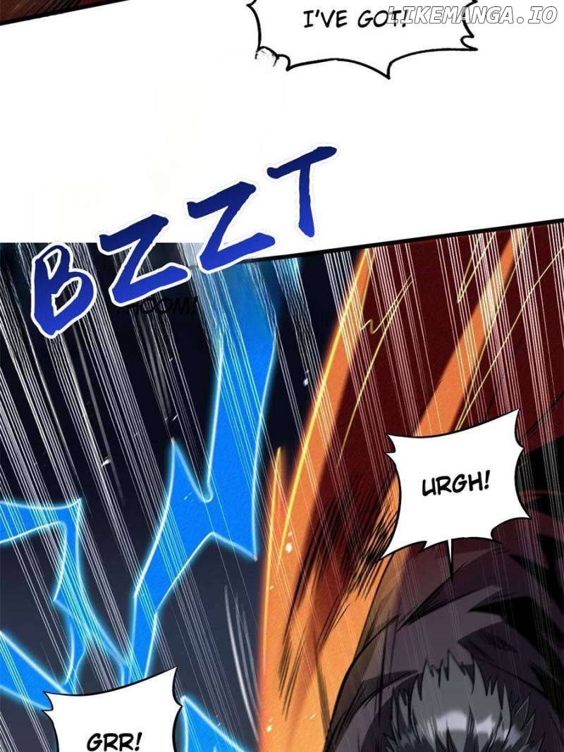 Super Gene Chapter 346 - page 41