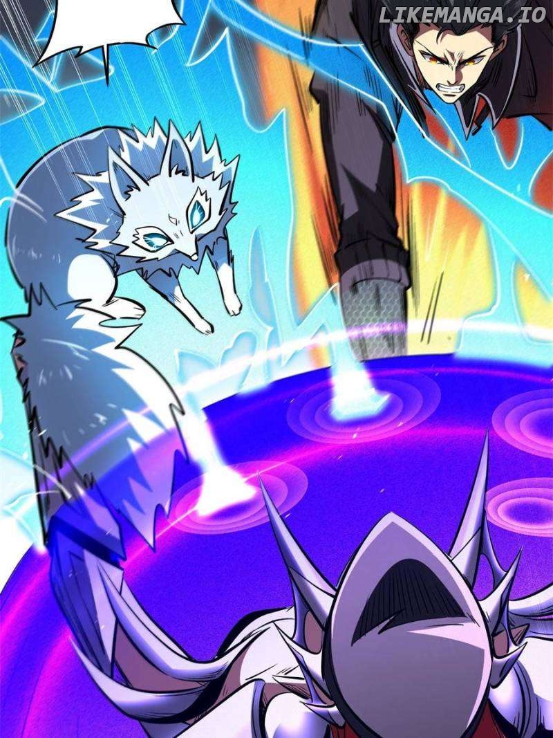 Super Gene Chapter 346 - page 42