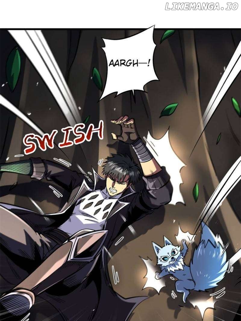 Super Gene Chapter 346 - page 46