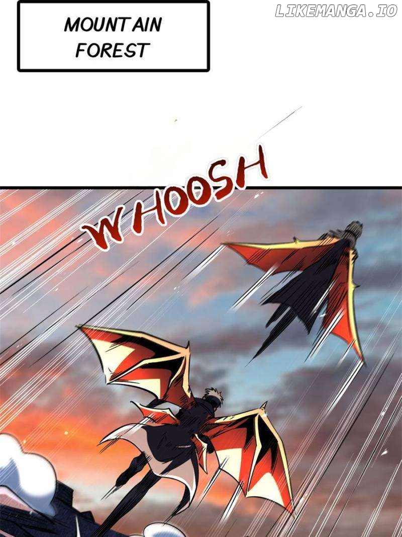Super Gene Chapter 346 - page 5