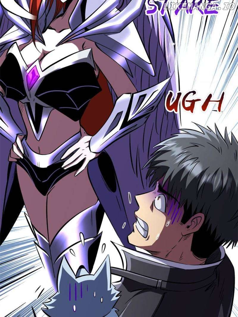 Super Gene Chapter 346 - page 54