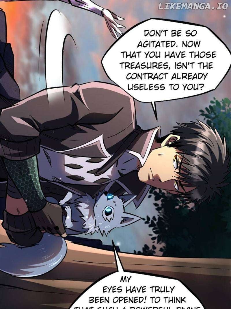 Super Gene Chapter 346 - page 59