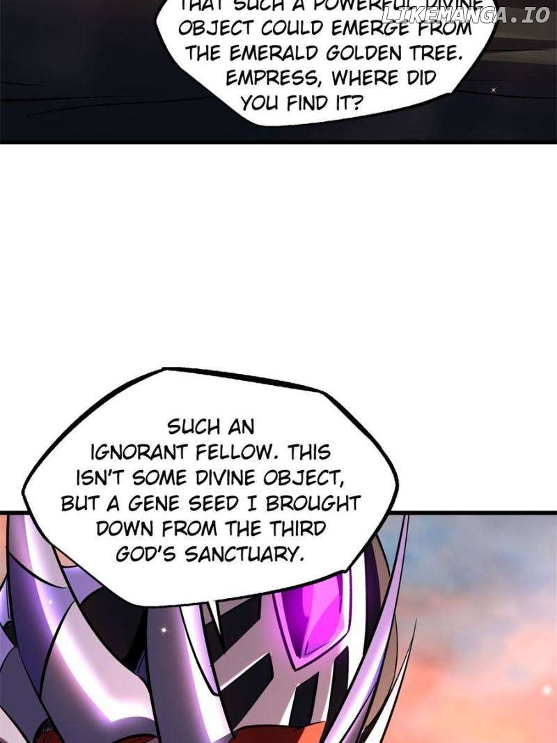 Super Gene Chapter 346 - page 60