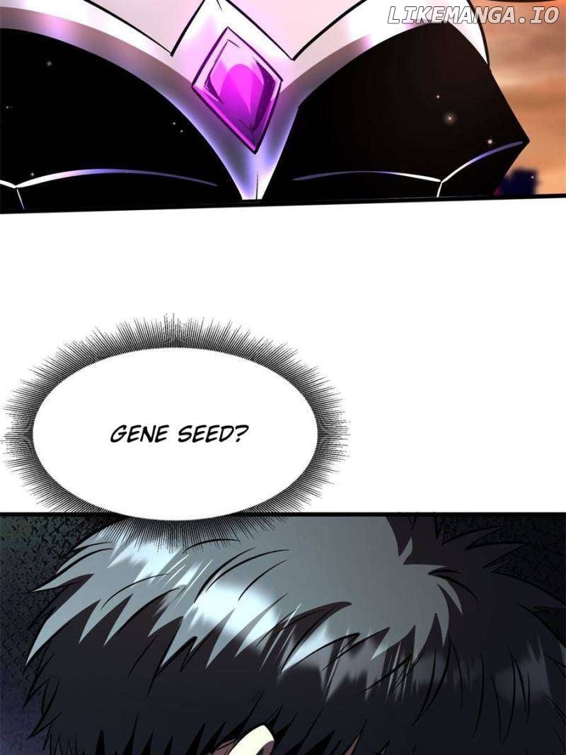 Super Gene Chapter 346 - page 62