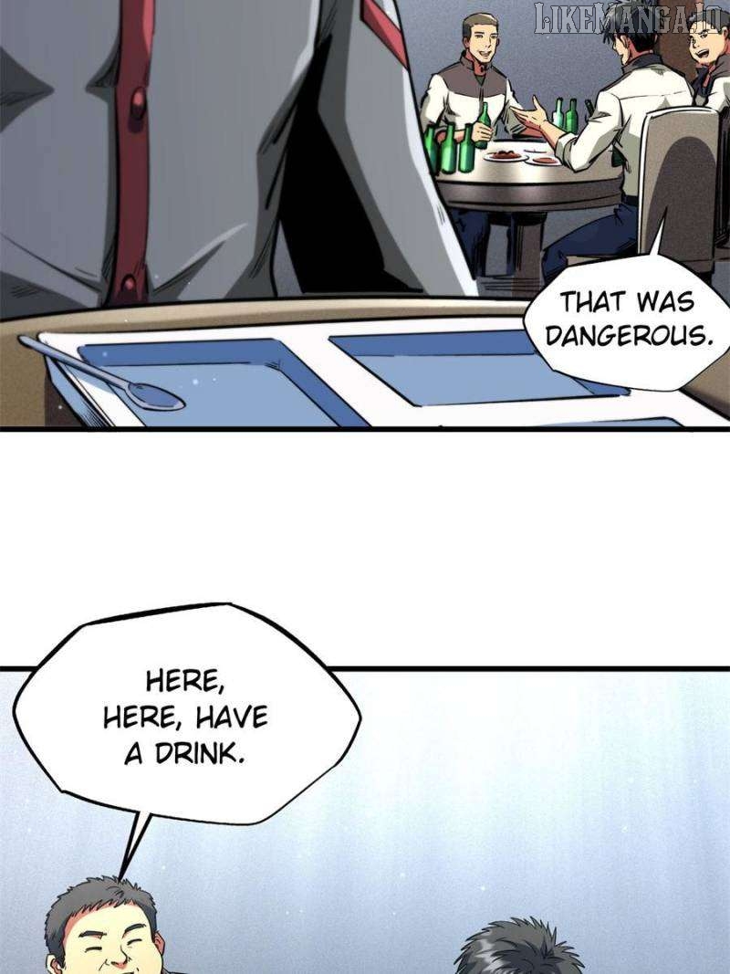 Super Gene Chapter 349 - page 10