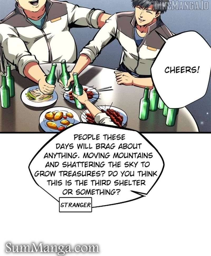 Super Gene Chapter 349 - page 11