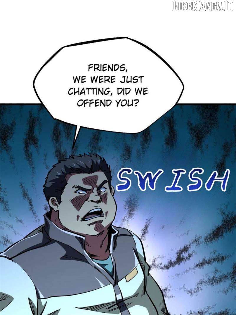 Super Gene Chapter 349 - page 12