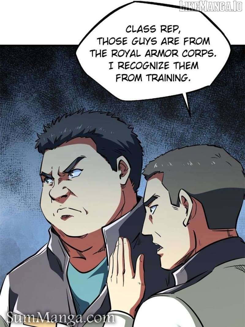 Super Gene Chapter 349 - page 14