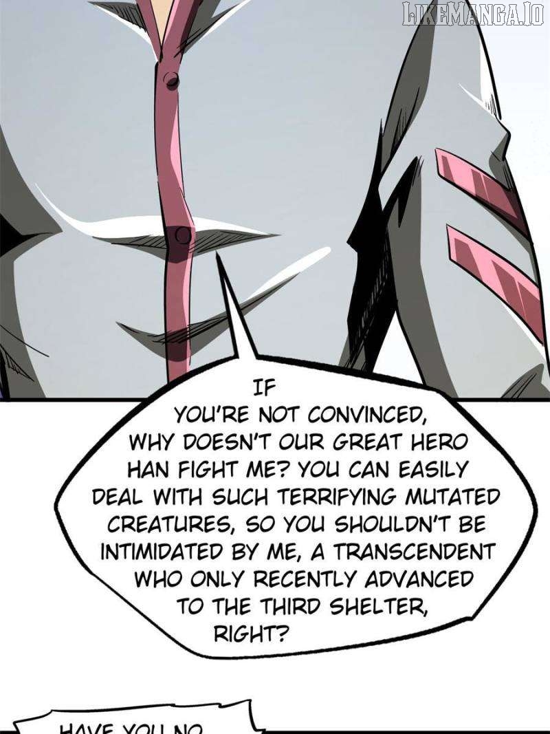 Super Gene Chapter 349 - page 18