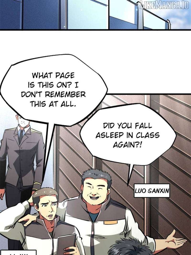 Super Gene Chapter 349 - page 2