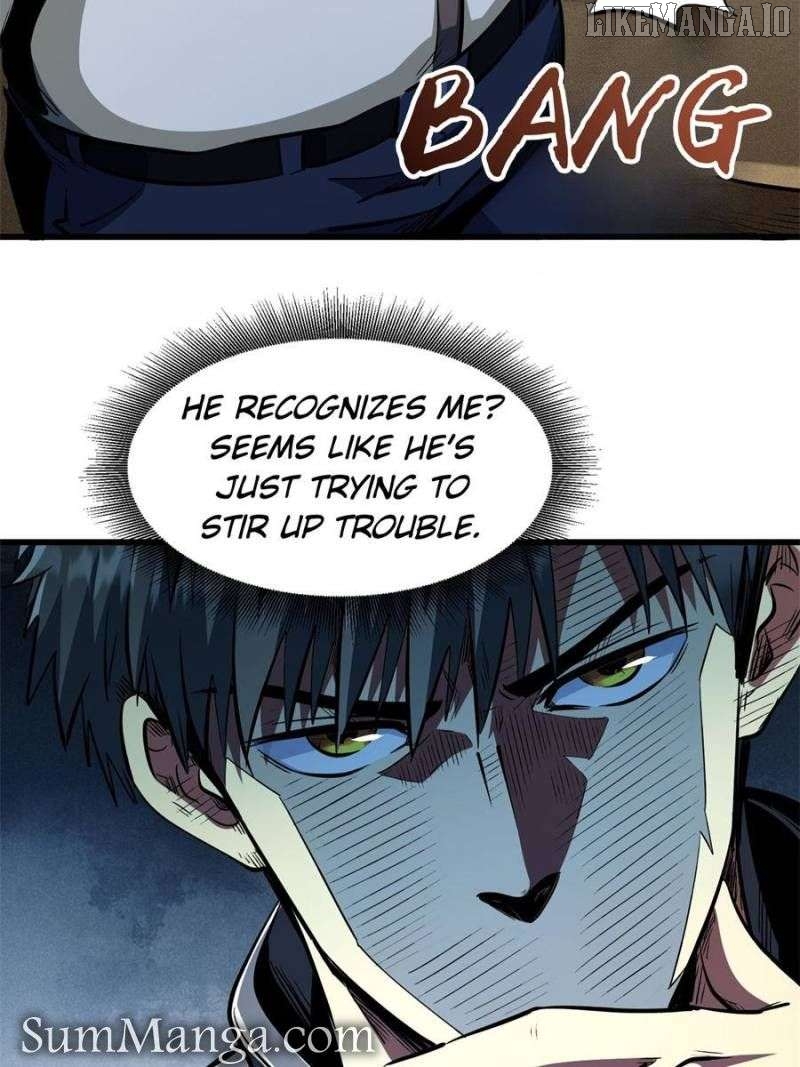 Super Gene Chapter 349 - page 20