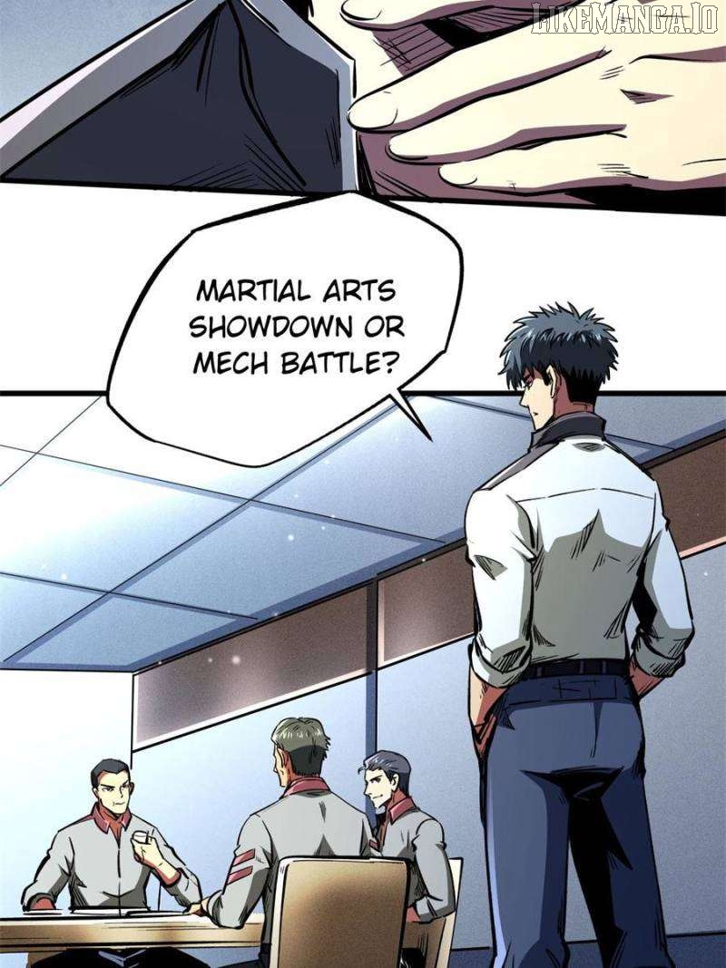 Super Gene Chapter 349 - page 21