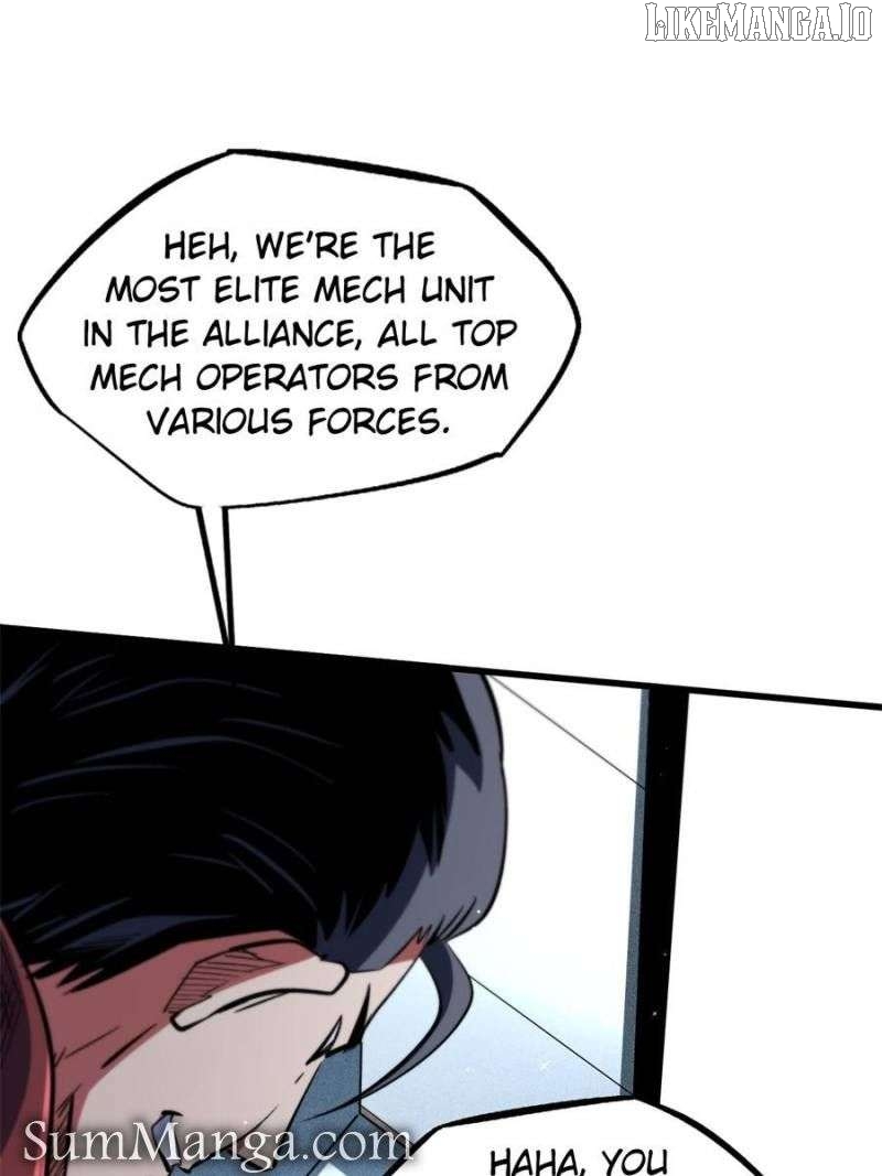 Super Gene Chapter 349 - page 23