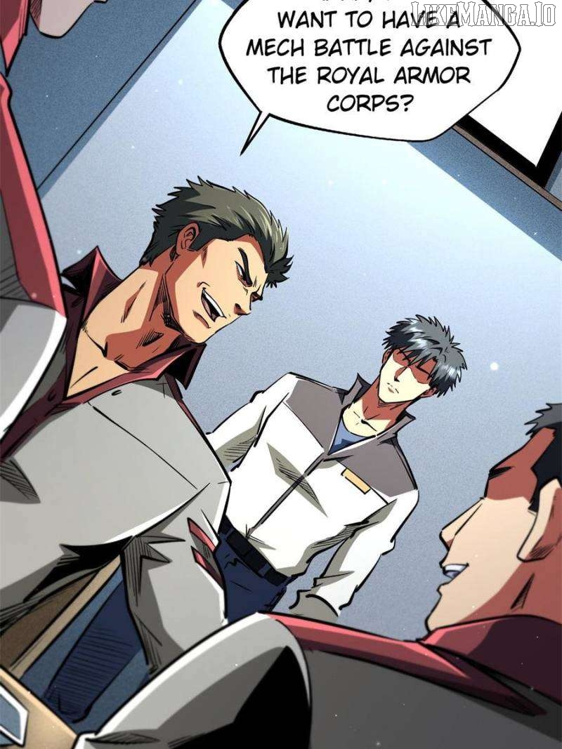 Super Gene Chapter 349 - page 24