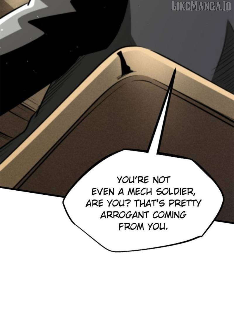 Super Gene Chapter 349 - page 25