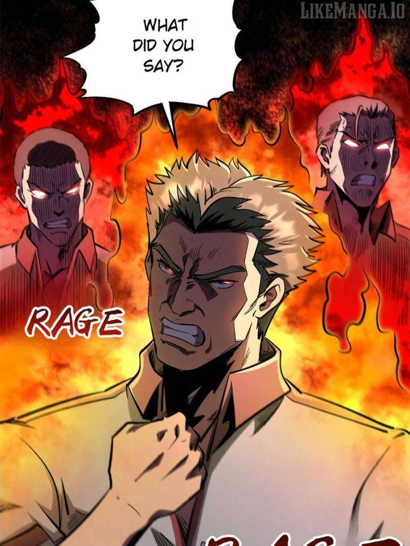 Super Gene Chapter 349 - page 28