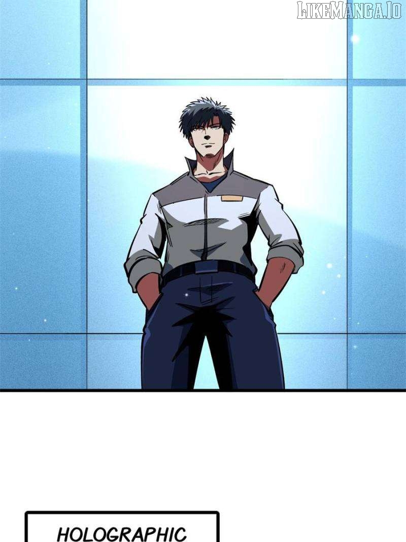 Super Gene Chapter 349 - page 31