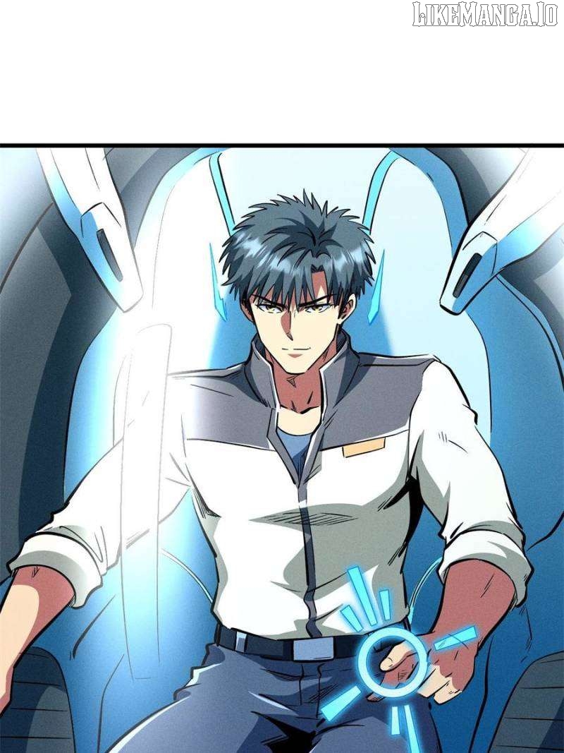 Super Gene Chapter 349 - page 34