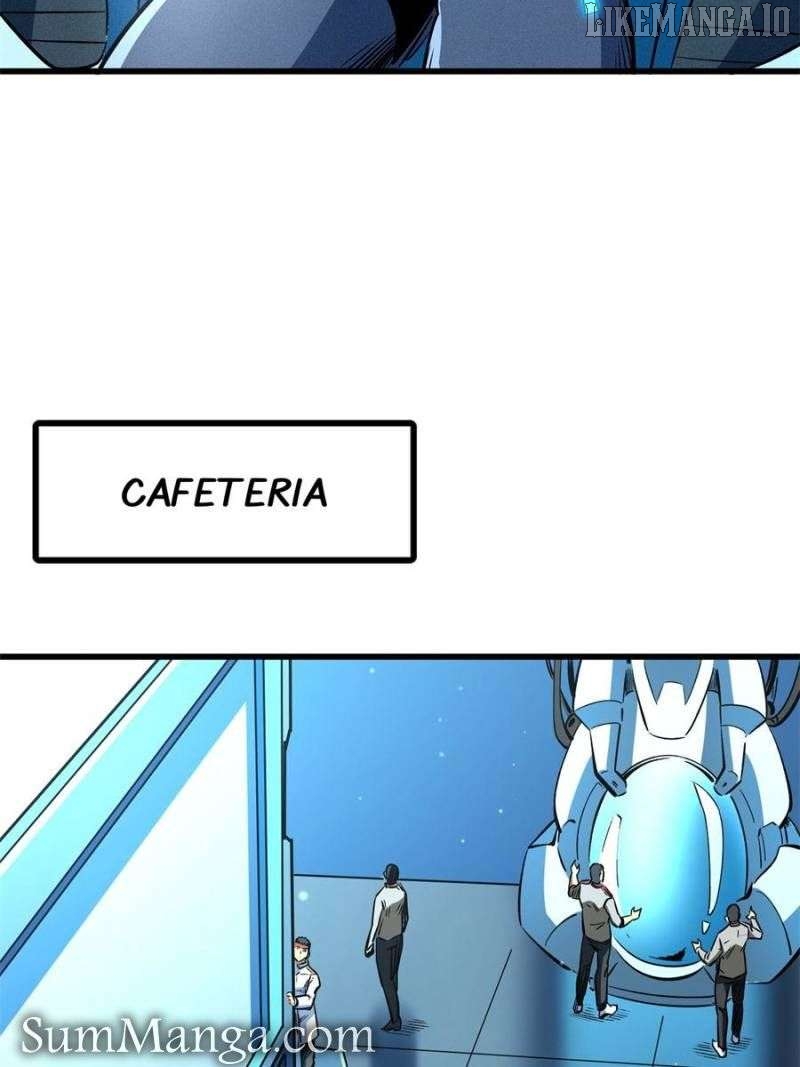 Super Gene Chapter 349 - page 35