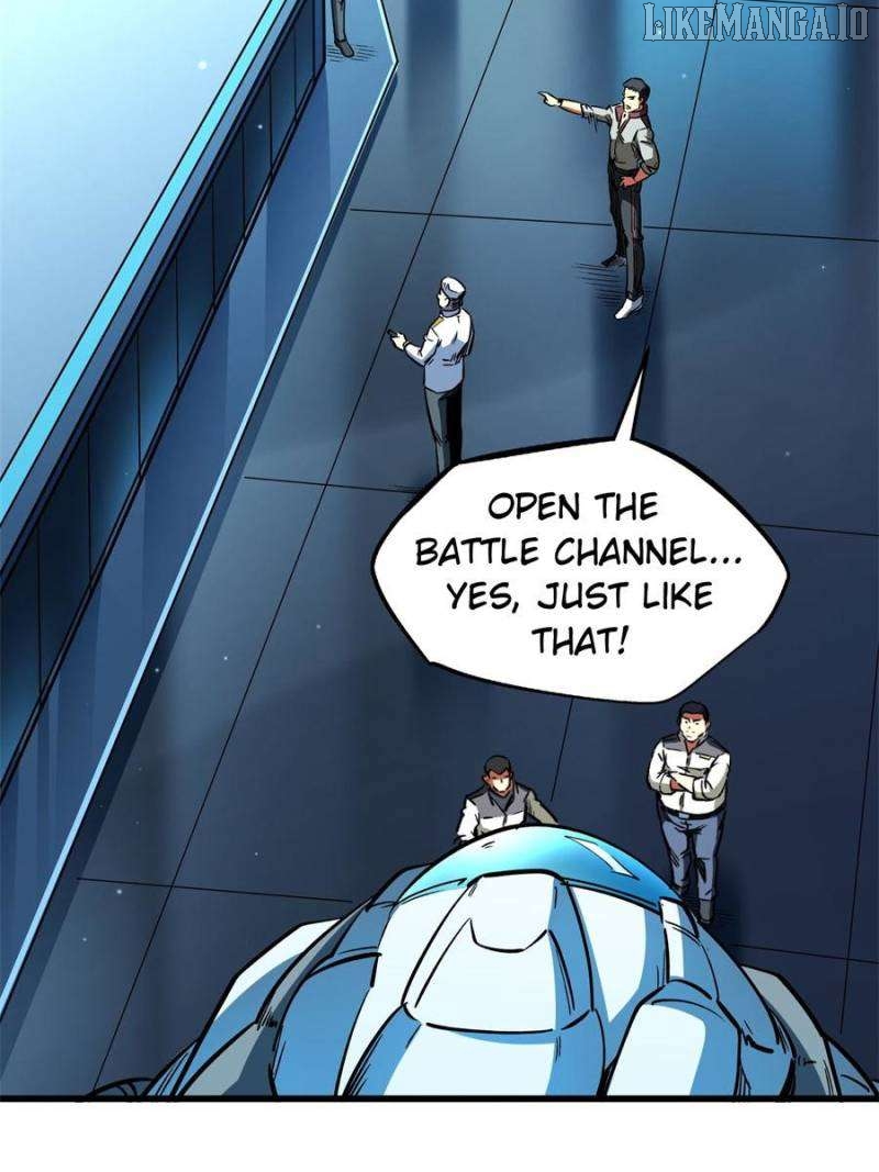 Super Gene Chapter 349 - page 36