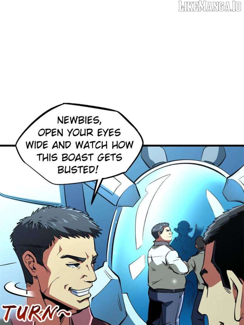 Super Gene Chapter 349 - page 37