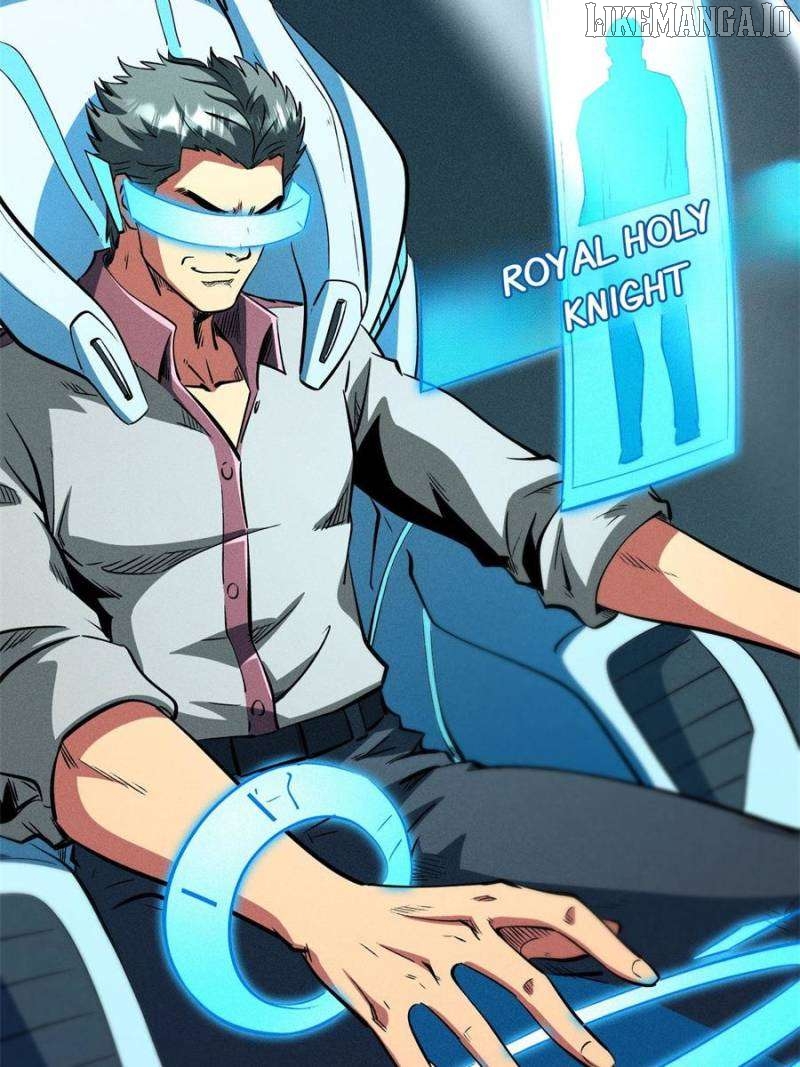 Super Gene Chapter 349 - page 39