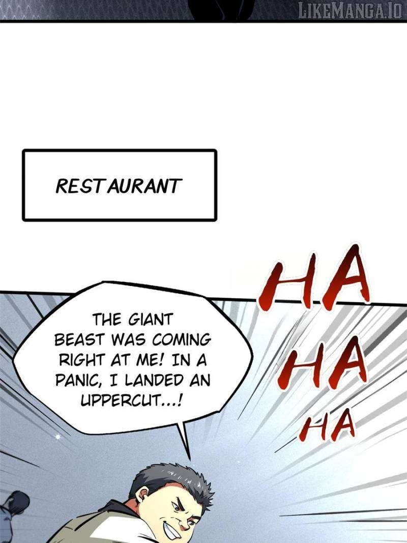 Super Gene Chapter 349 - page 4