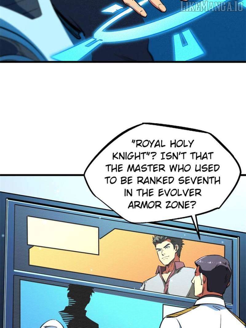 Super Gene Chapter 349 - page 40