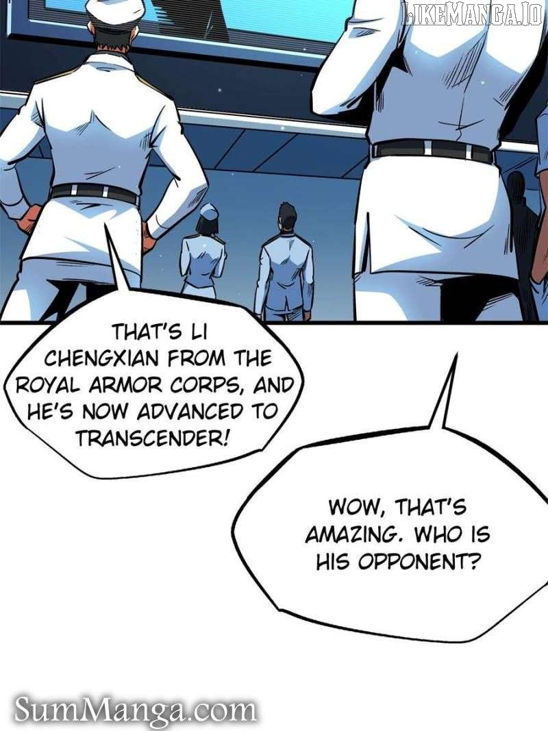 Super Gene Chapter 349 - page 41