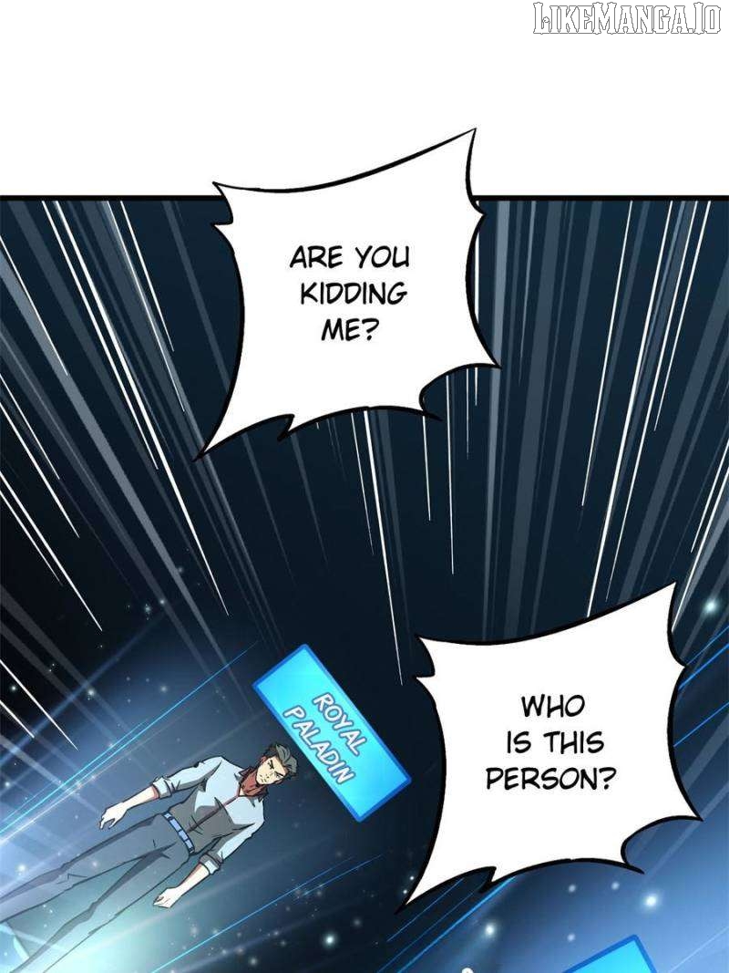 Super Gene Chapter 349 - page 42