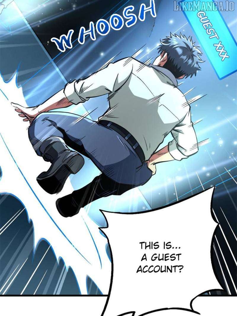 Super Gene Chapter 349 - page 43