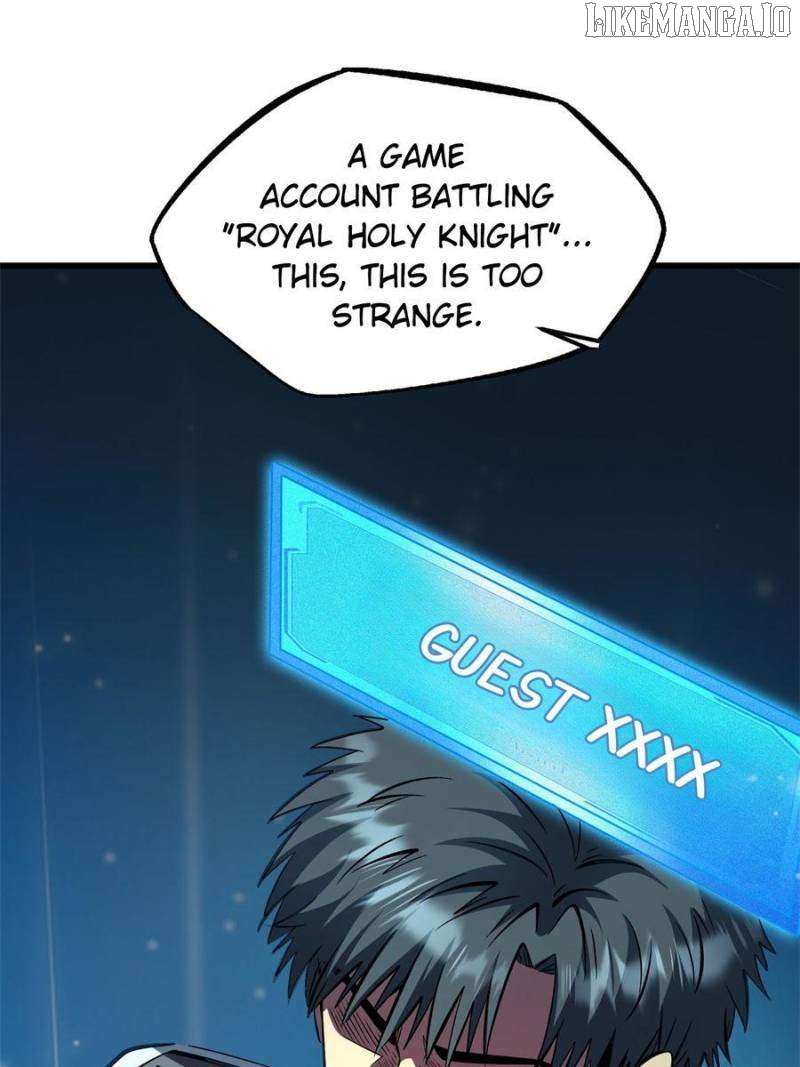 Super Gene Chapter 349 - page 45