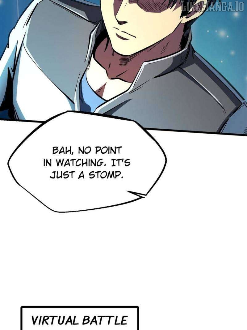 Super Gene Chapter 349 - page 46
