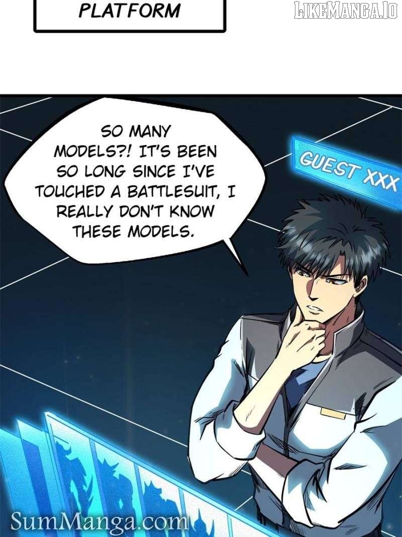 Super Gene Chapter 349 - page 47