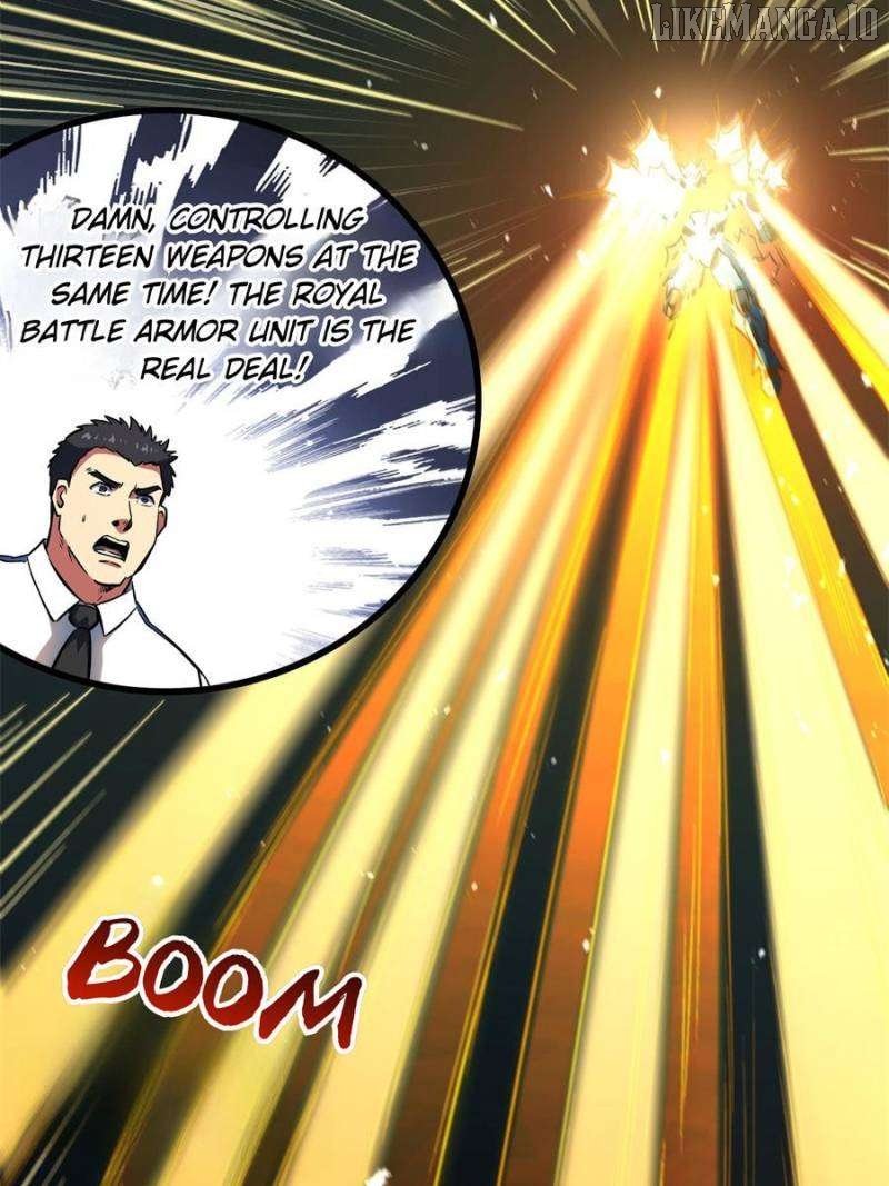 Super Gene Chapter 349 - page 58