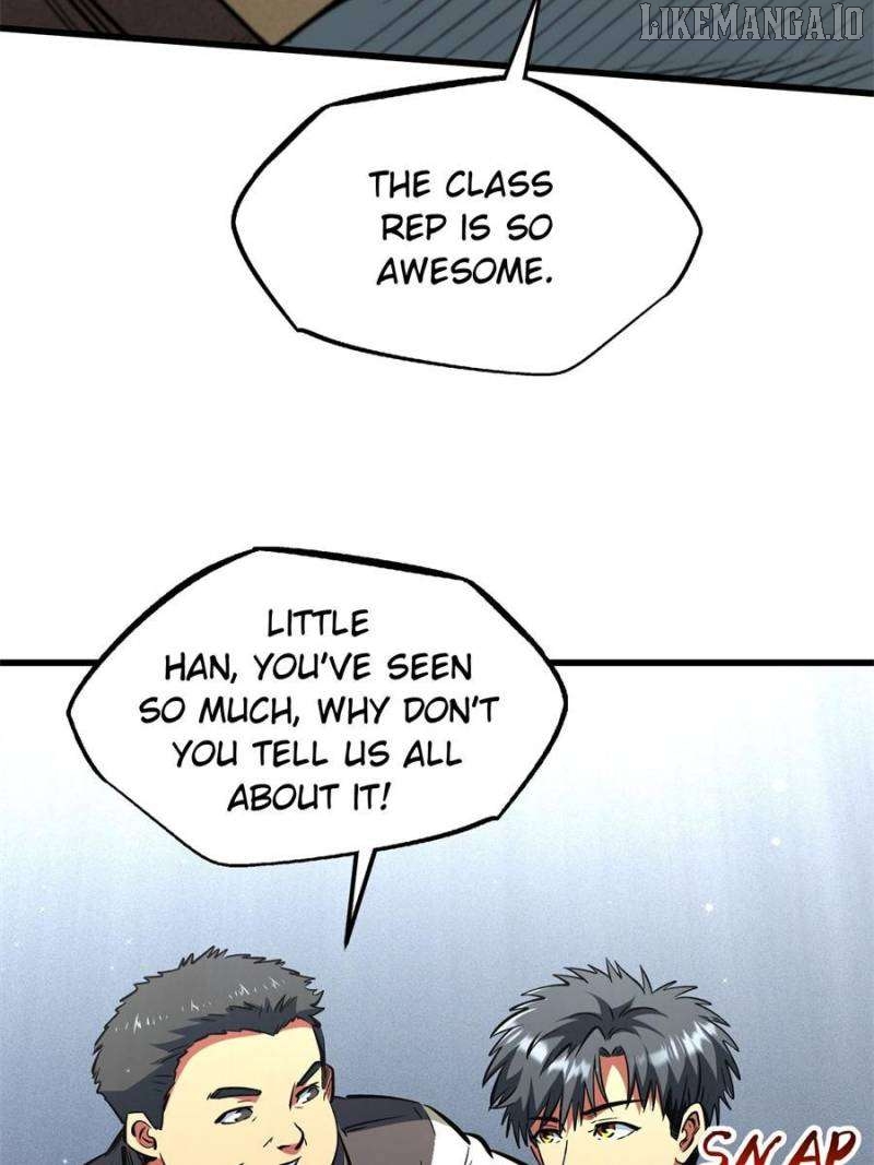 Super Gene Chapter 349 - page 6