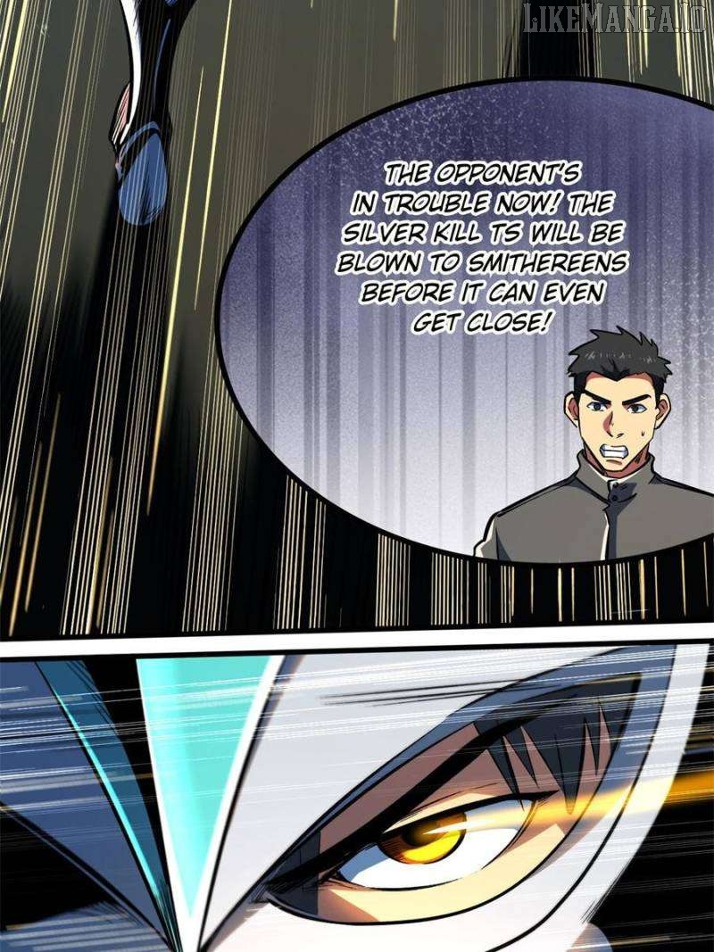Super Gene Chapter 349 - page 61